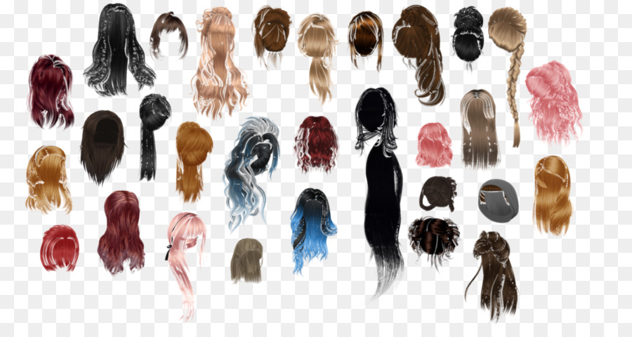 Cheveux，L Art PNG