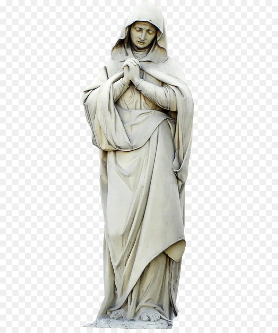 Statue D'une Femme，Chiffre PNG