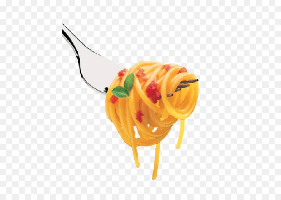 Spaghetti，Fourchette PNG