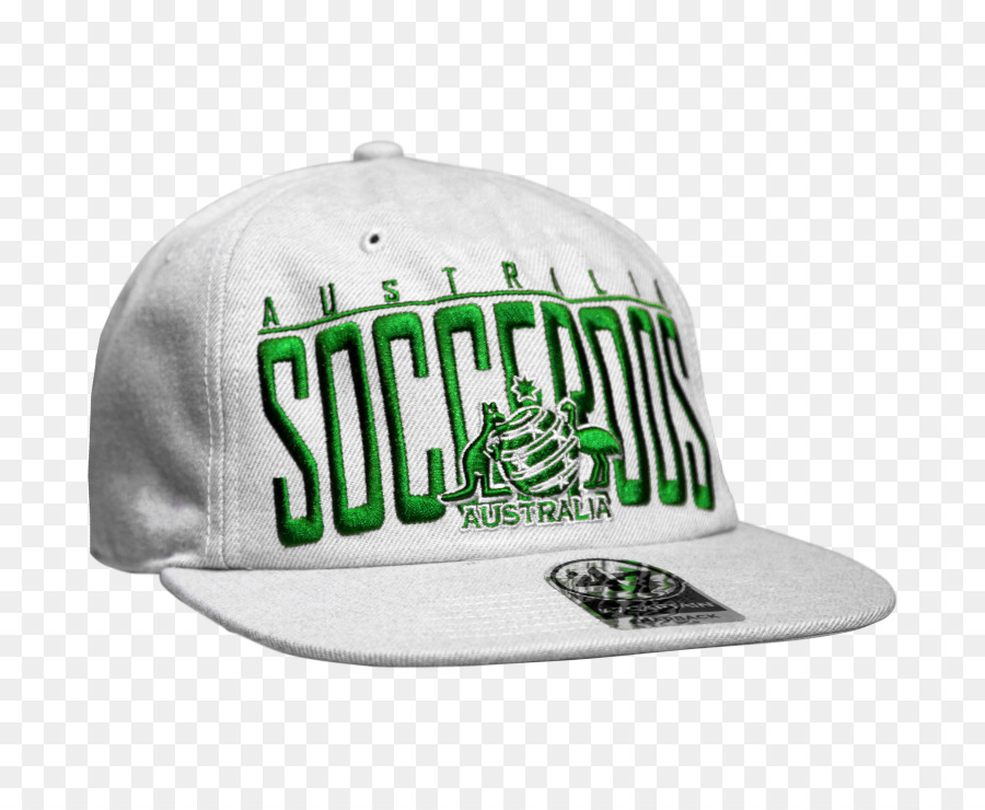 Casquette De Baseball，Vert PNG