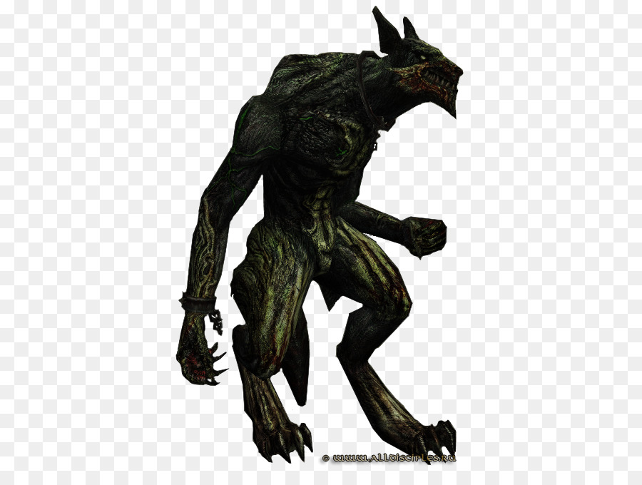 Loup Garou，Démon PNG