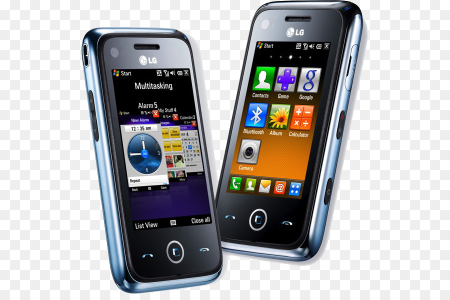 Les Téléphones Mobiles，Smartphone PNG