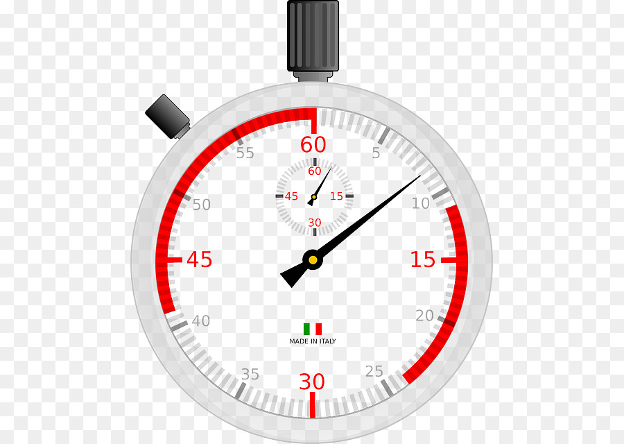 Chronomètre，Minuteur PNG