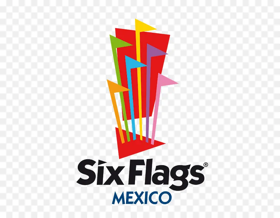 Six Drapeaux Mexique，Parc D'attractions PNG