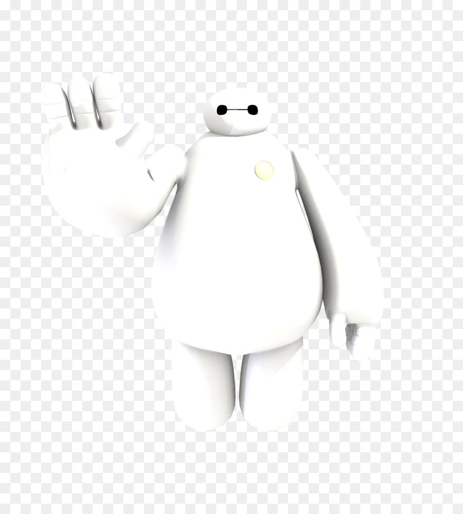 Baymax，Robot PNG