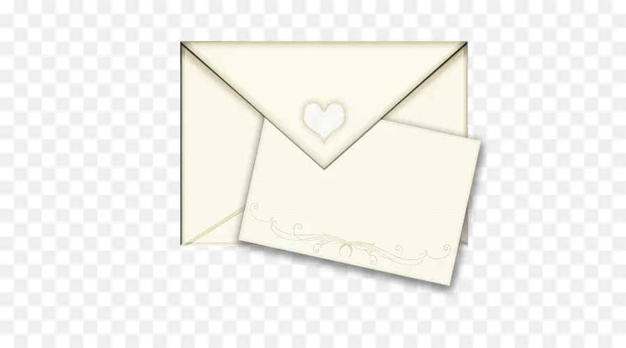 Enveloppe，Papier PNG