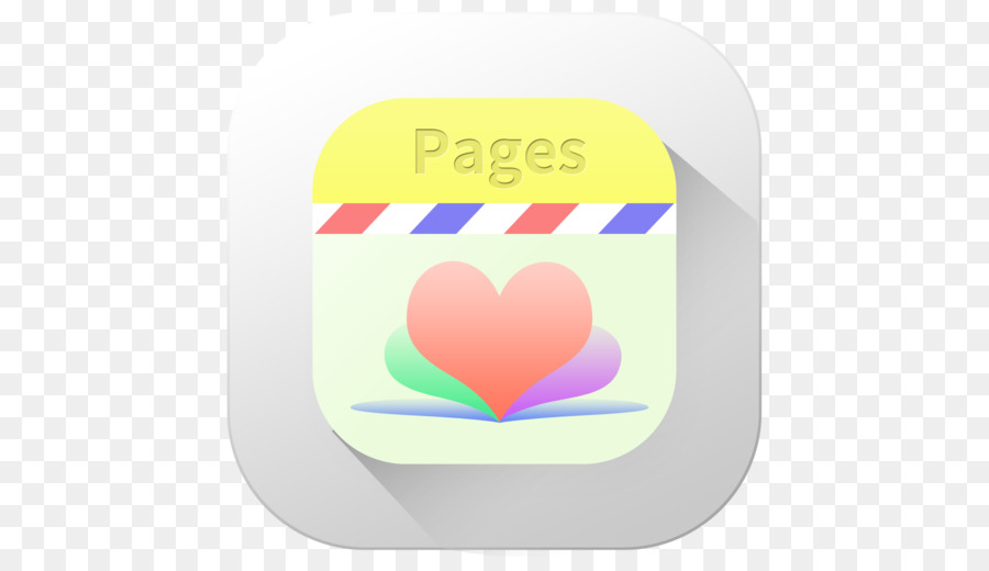 App Store，Pages PNG