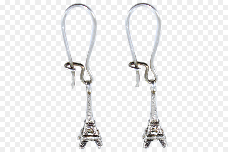 Boucle D Oreille，Tour Eiffel PNG