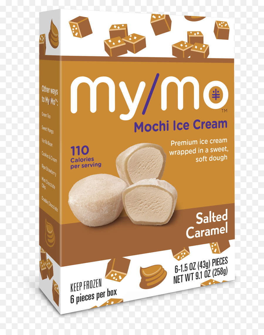 Mochi，Crème Glacée PNG