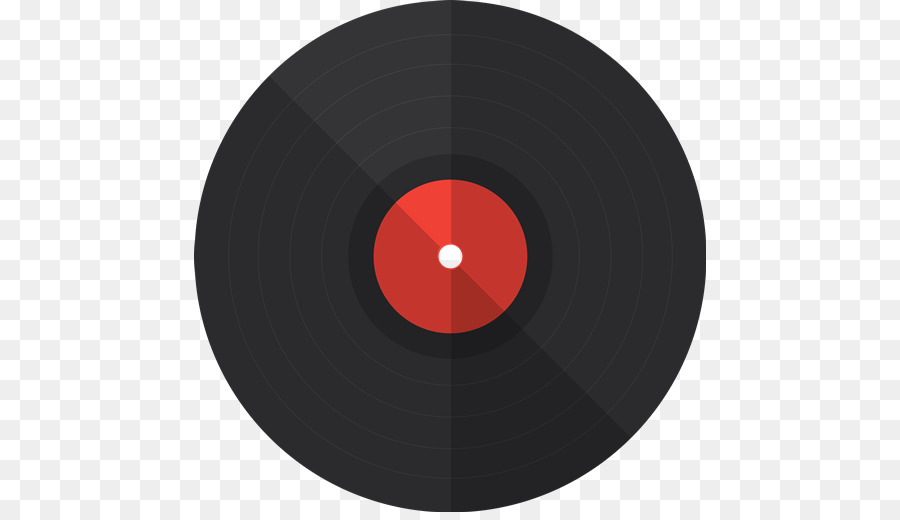 Record Phonographe，Cercle PNG