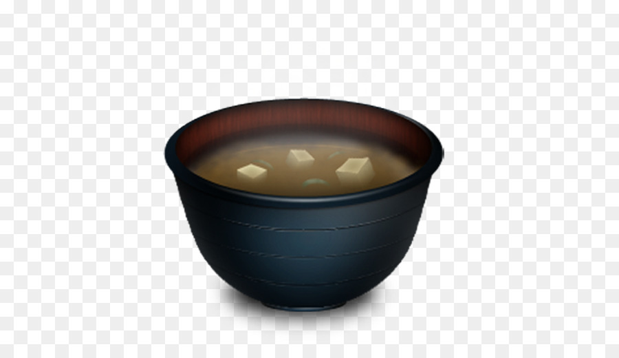 Soupe Miso，La Cuisine Japonaise PNG