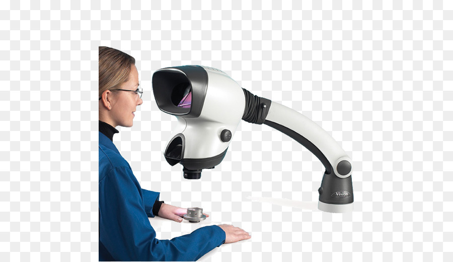 Microscope Stéréo，Mante Elite PNG