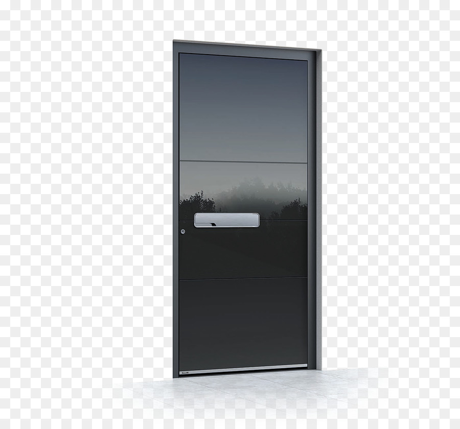 Porte D Entrée，Aluminium PNG