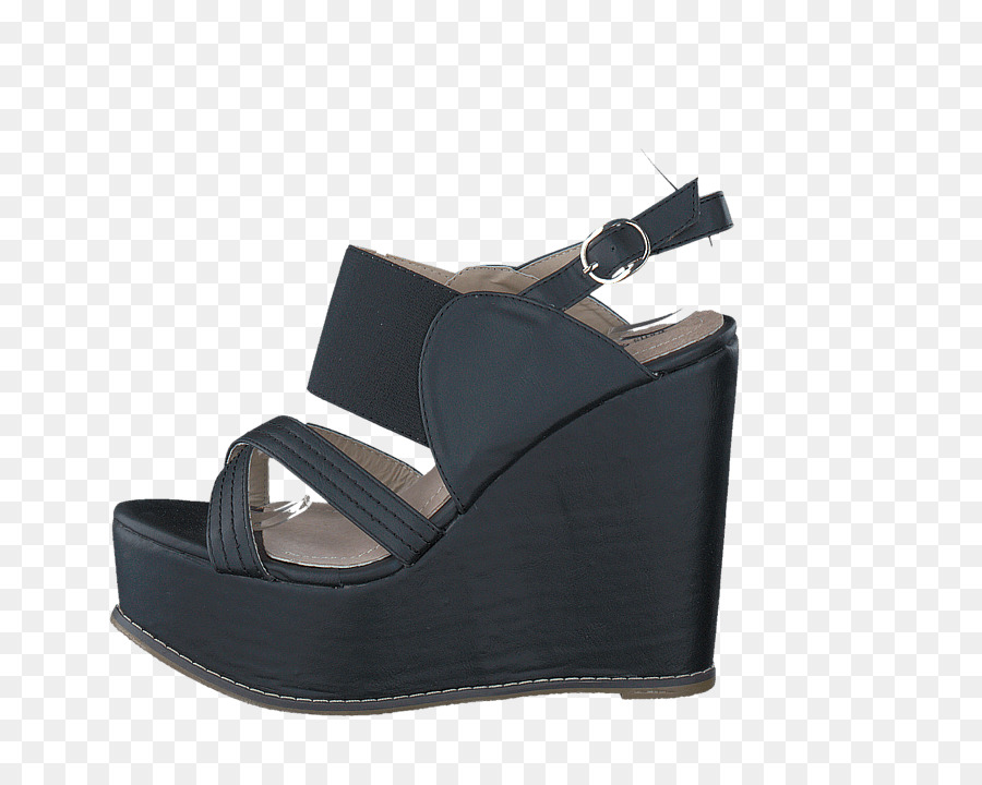 Sandale Noire，Chaussure PNG