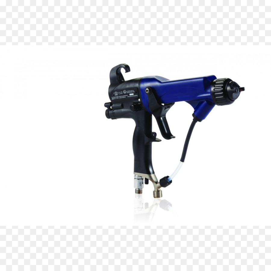 Pistolet à Peinture，Peinture PNG