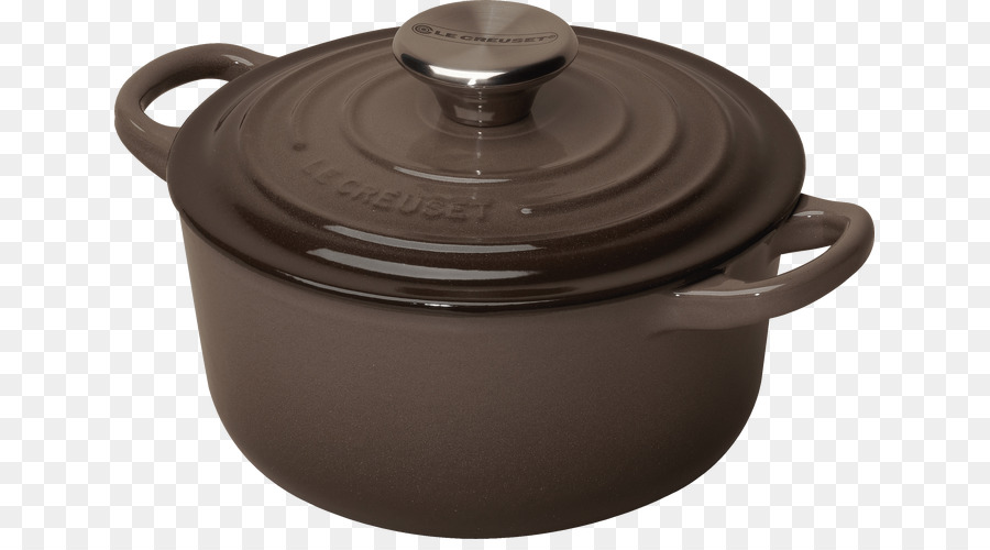 Pot Marron，Couvercle PNG