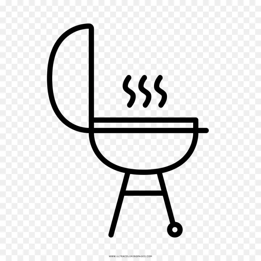 Barbecue，Dessin PNG