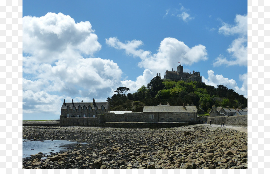 Mont Saint Michel，Château PNG