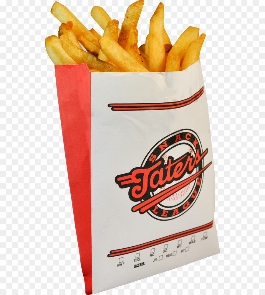 Frites，Popcorn PNG