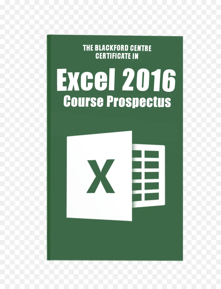 Livre Excel 2016，Cours PNG