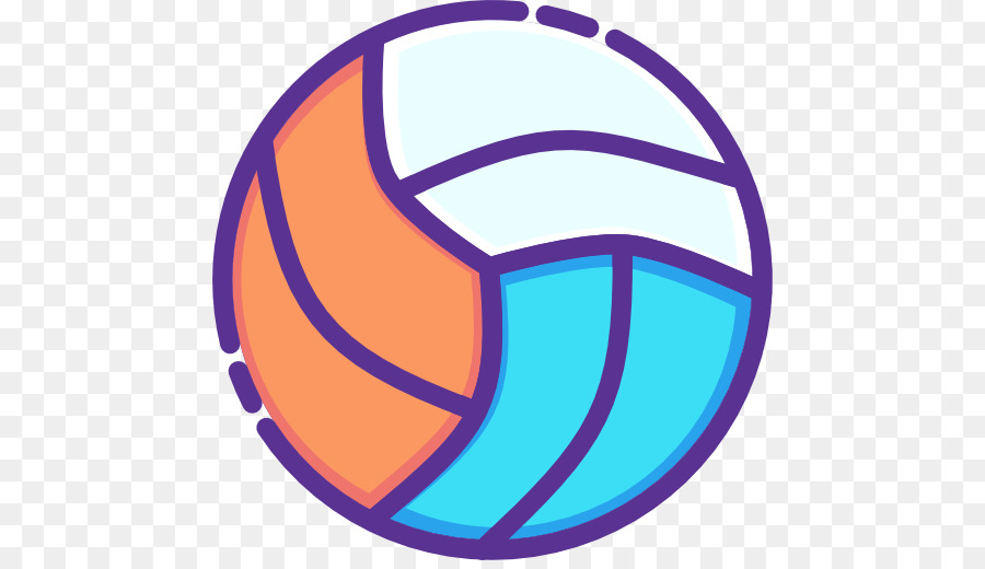 Volley Ball Blanc，Balle PNG