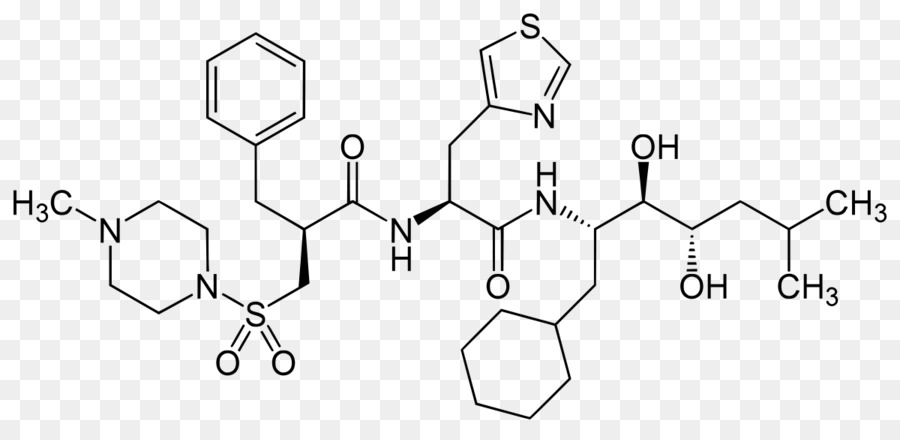 Molécule，Tétrapeptide PNG