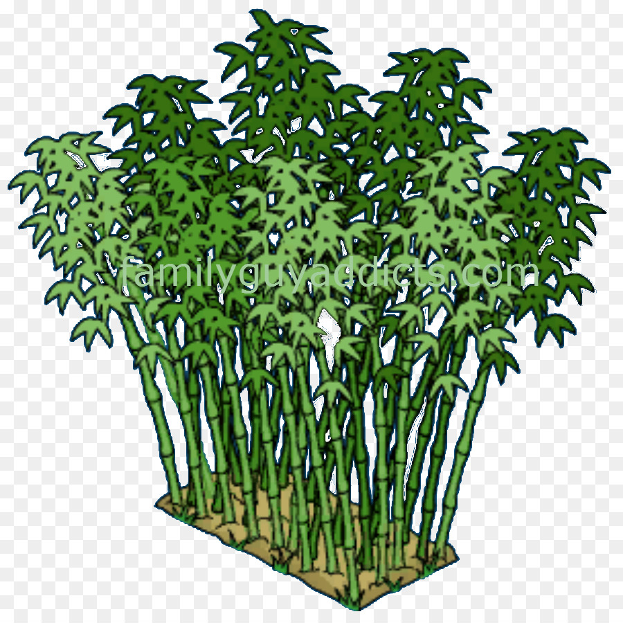 Flowerpot，Arbre PNG