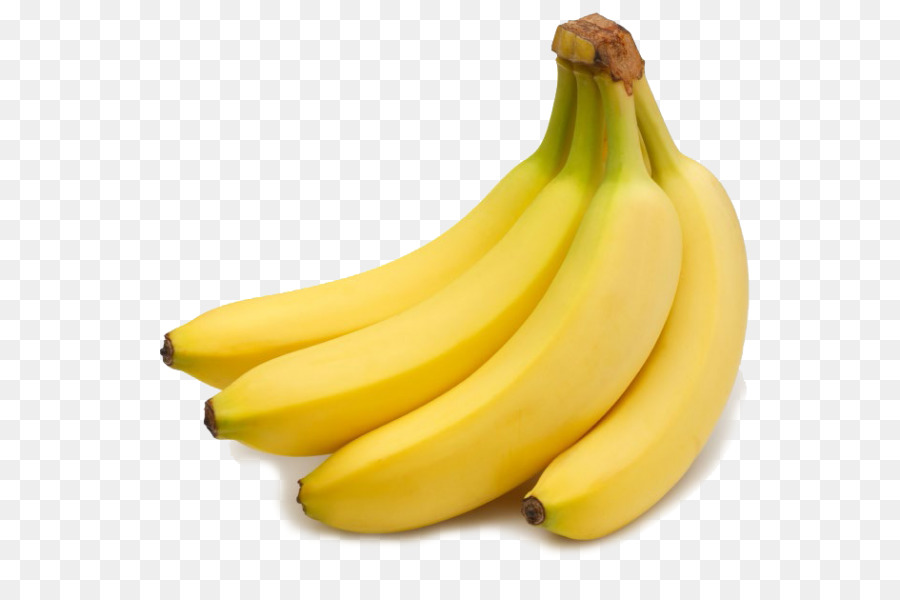 Banane Cavendish，Banane PNG