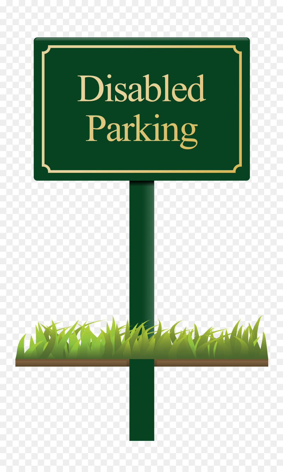 Parking，Permis De Stationnement Pour Handicapés PNG