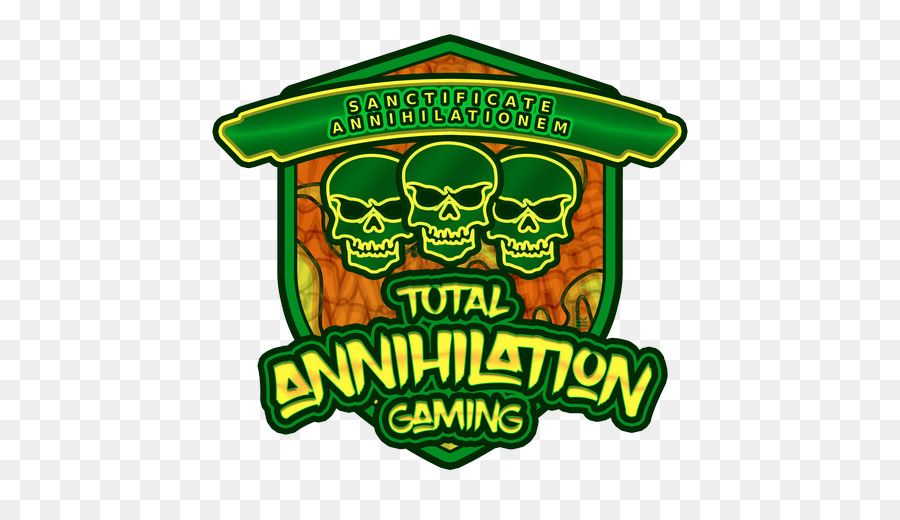 Logo Du Jeu Total Annihilation，Jeu PNG