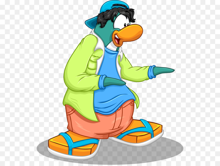 Pingouin，Club Penguin PNG