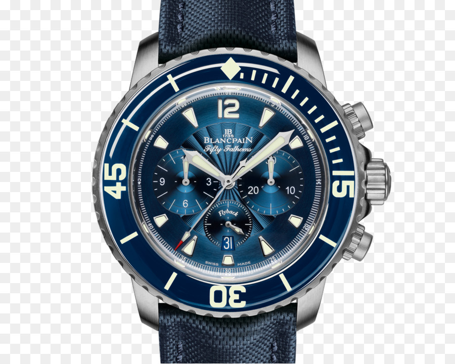 Blancpain，Chronographe PNG