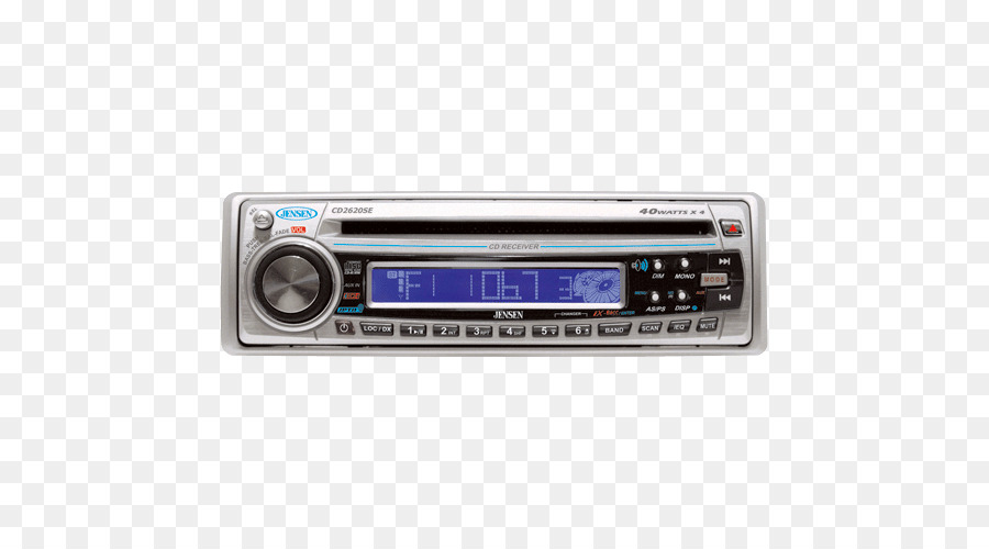 Récepteur Radio，General Motors PNG