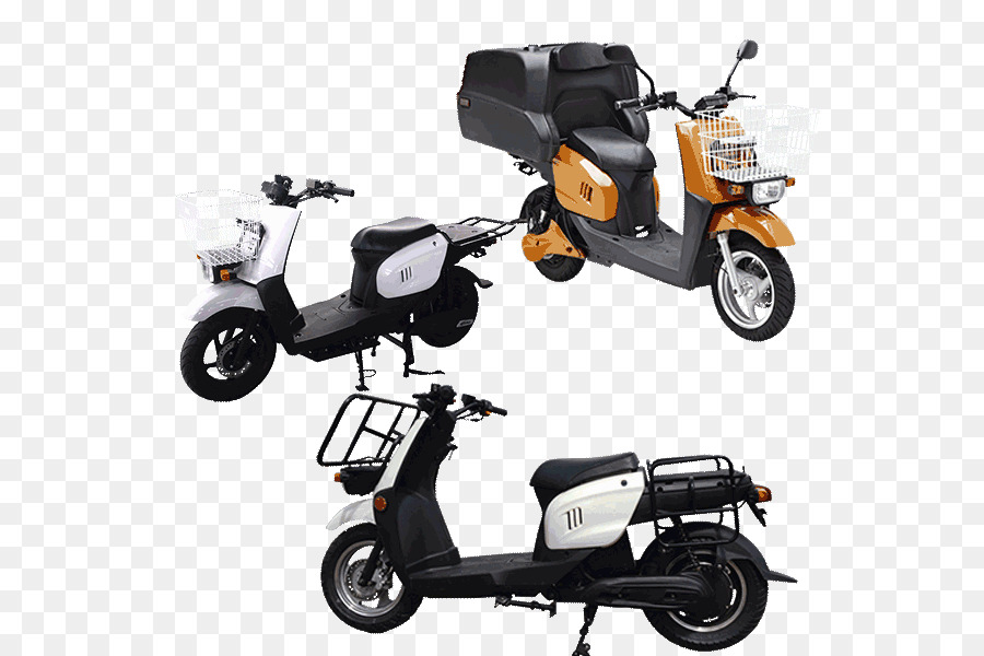 Trottinette électrique，Scooter PNG