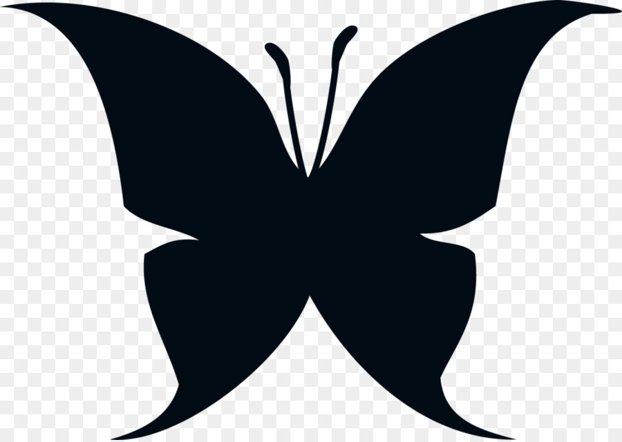 Papillon Noir，Insecte PNG