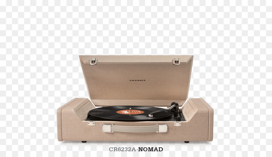 Crosley Nomade Cr6232a，Disque De Phonographe PNG