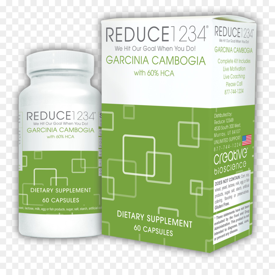 Garcinia Cambogia，Complément Alimentaire PNG