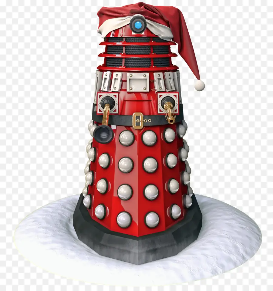 Davros，Dalek PNG