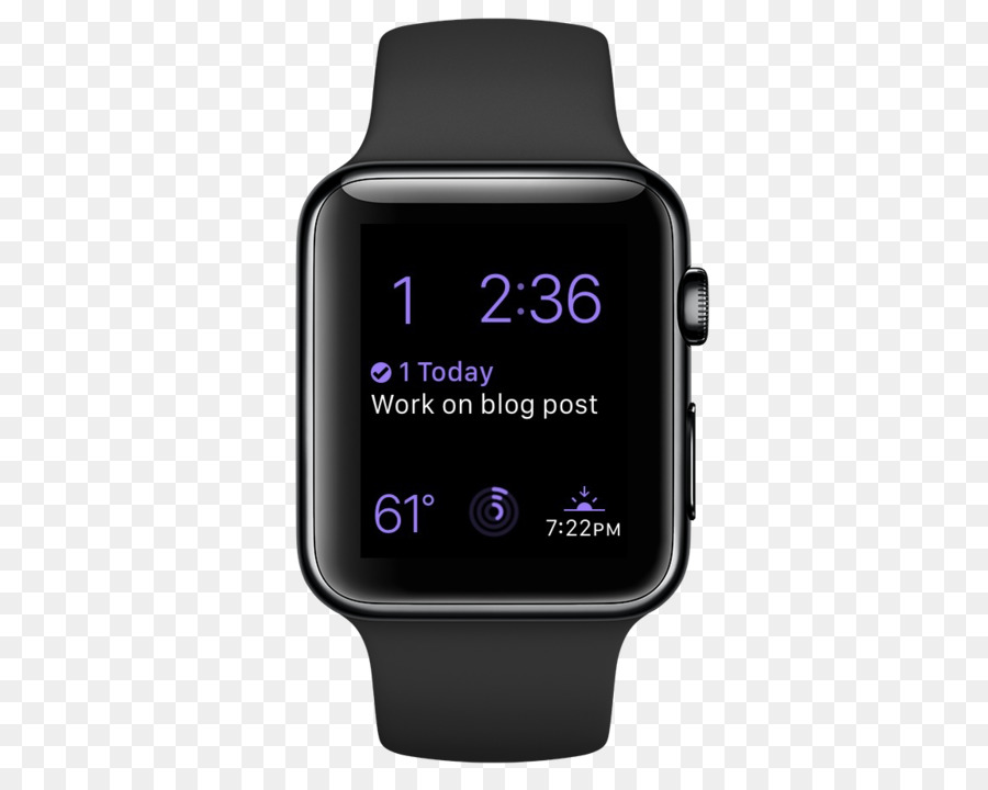 Apple Watch Série 3，Montre Apple PNG