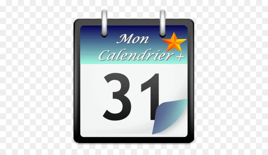 Calendrier，Android PNG