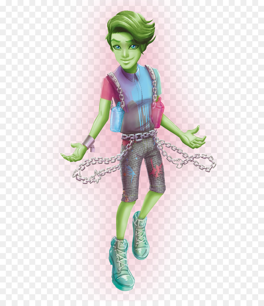 Portier，Monster High Hanté PNG