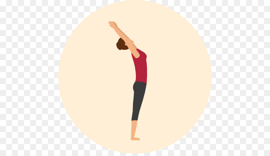 Pose De Yoga，Équilibre PNG