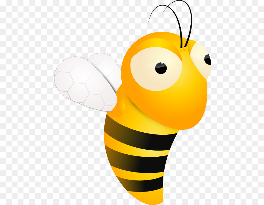 Abeille，Jaune PNG