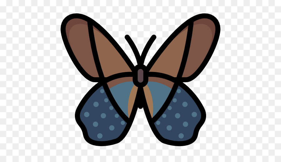 Papillon Jaune，Ailes PNG