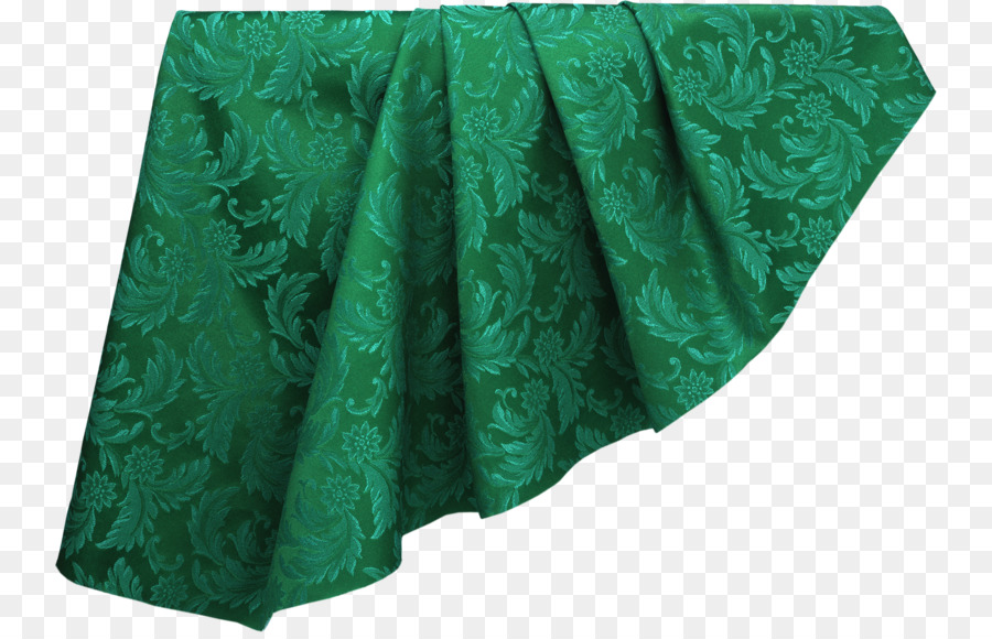 Tissu，Vert PNG