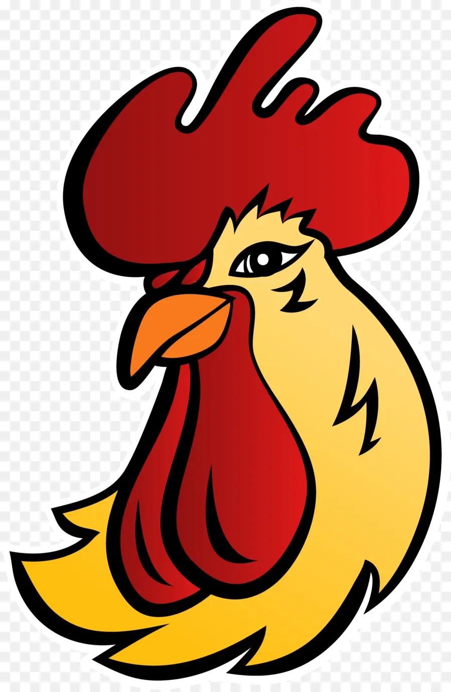 Coq，Poulet PNG