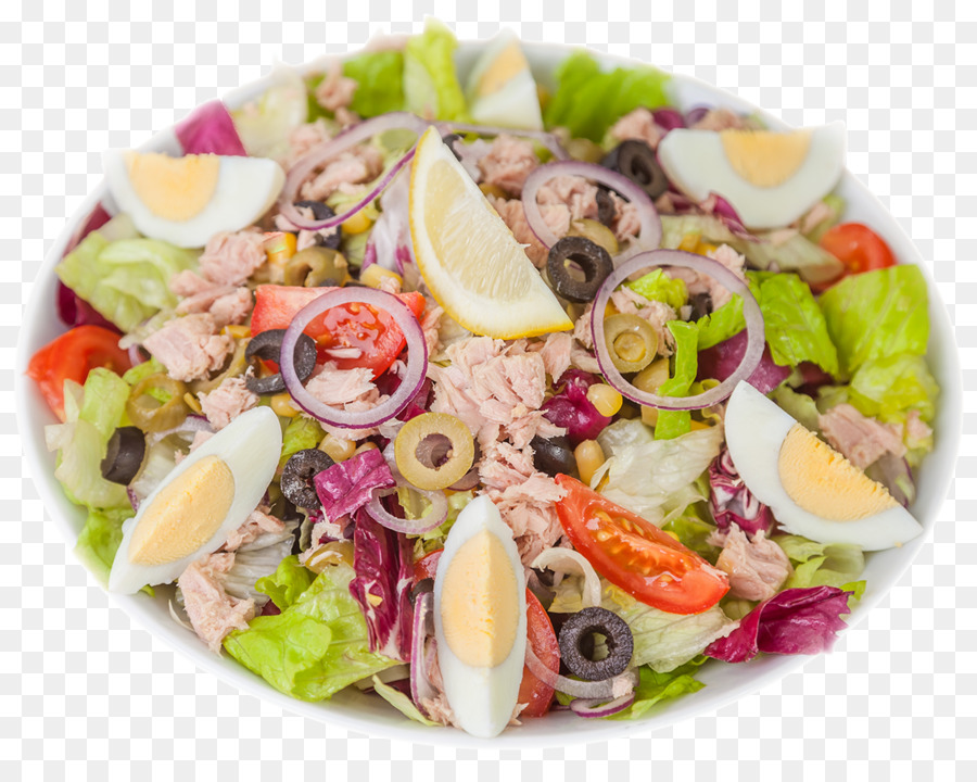 Salade Grecque，Cuisine Végétarienne PNG