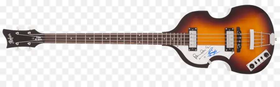 Guitare Basse Orange，Cordes PNG