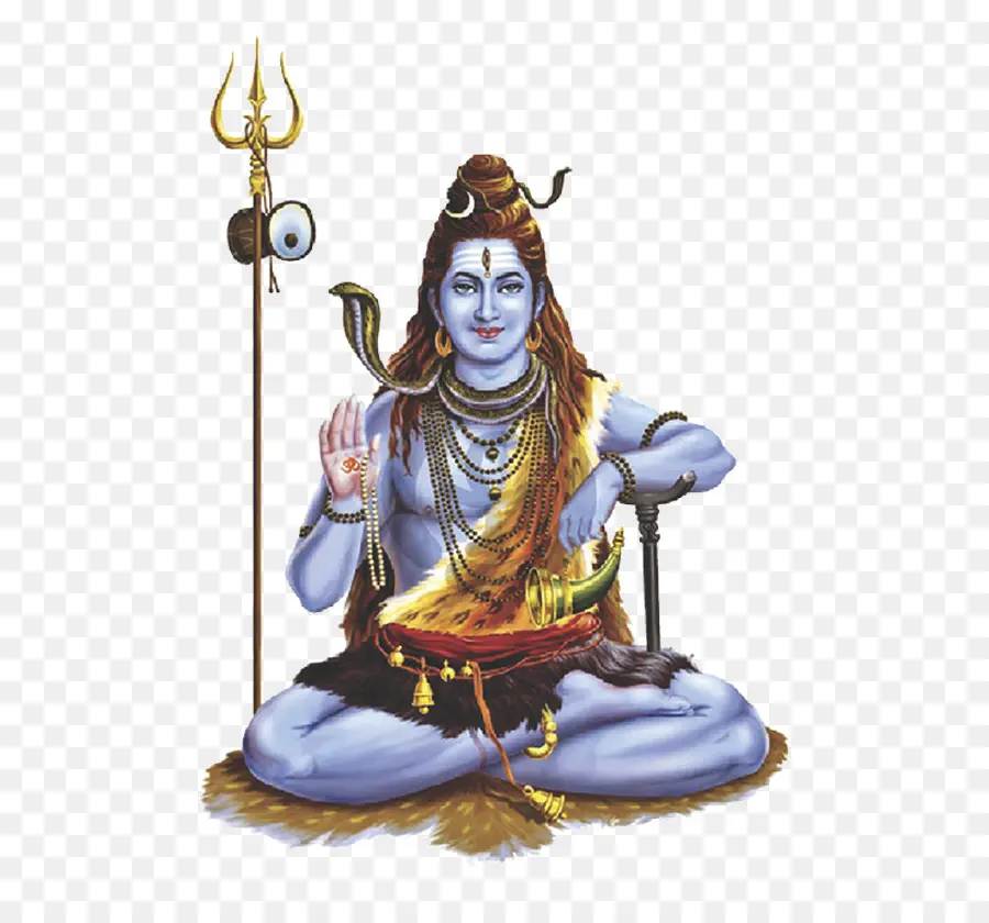 Shiva，Hindou PNG