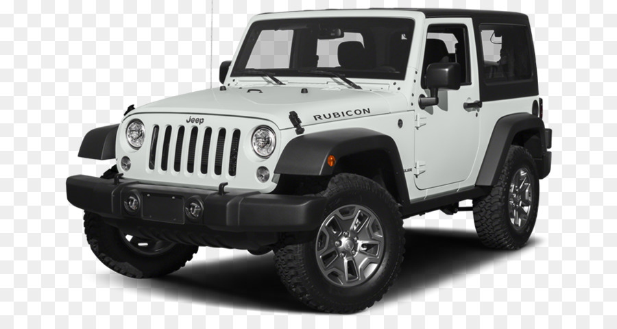 Jeep Blanche，Vus PNG